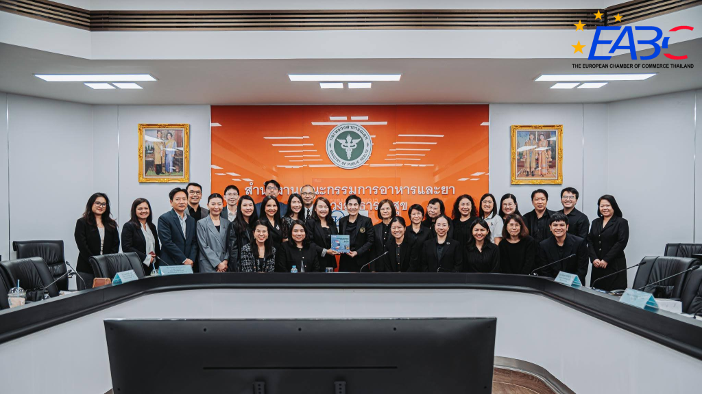 EABC - Meeting with FDA 2025