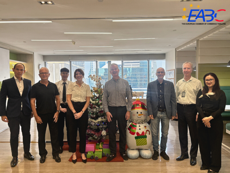 EABC – Transport, Logistics, Rail and Road (TLRR) Working Group Meeting #6