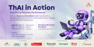 ThAI in Action: Redefining Business Performance
