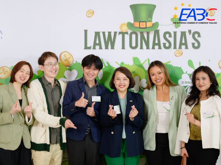 LawtonAsia Saint Patrick’s Day