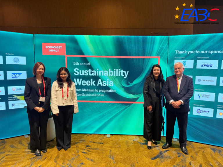 EABC – 5th Annual Sustainability Week Asia