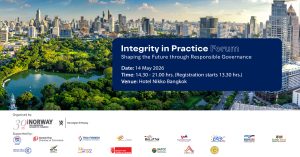 TNCC - Integrity in Practice Forum