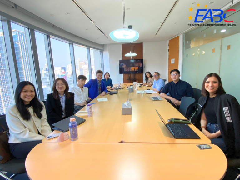 EABC – Food, Agriculture, and Beverages (FAB) Working Group #2 Meeting