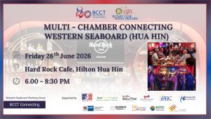 BCCT - Connecting Western Seaboard (Hua Hin) 