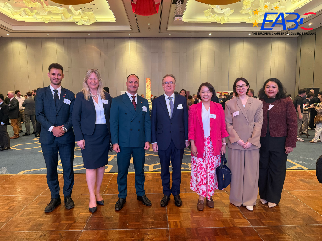 EABC – Spanish-Thai Chamber of Commerce Anniversary Party 2026 EABC – Spanish-Thai Chamber of Commerce Anniversary Party 2026