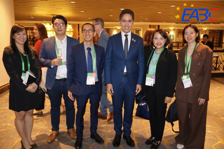 EABC – European Commissioner for Agriculture and Food Gala Dinner