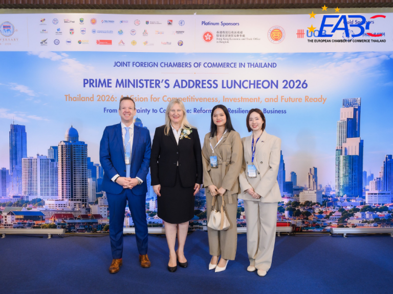 EABC – Prime Minister’s Address Luncheon 2026