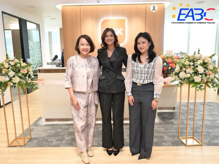 EABC – GSK Thailand’s new office