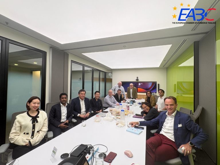 EABC – Insurance Working Group Meeting #3
