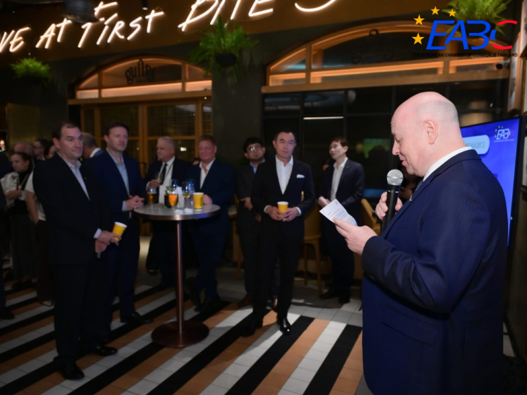 EABC Joint European Networking Cocktail 2026 Recap