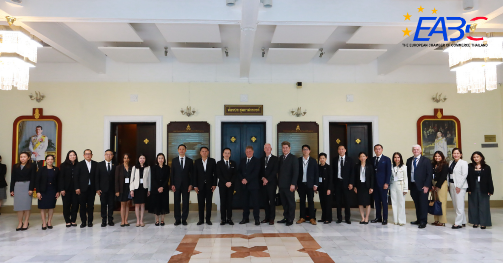 EABC / EU-ABC Mission Trip to Thailand Day 1