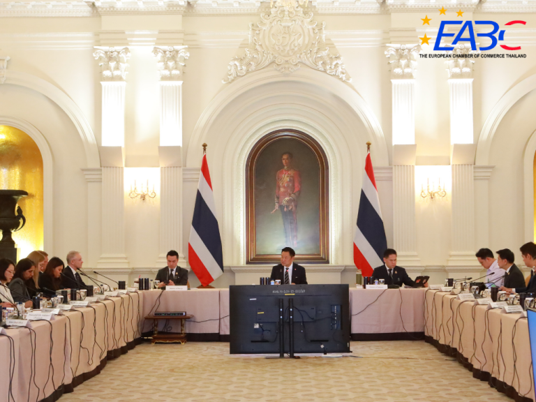 EABC / EU-ABC Mission Trip to Thailand Day 2
