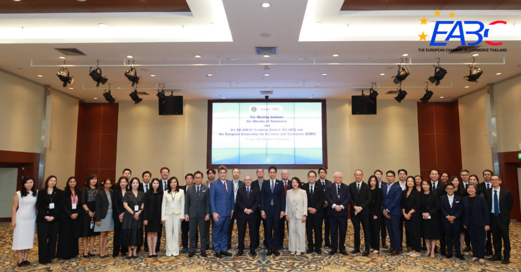 EABC / EU-ABC Mission Trip to Thailand Day 3