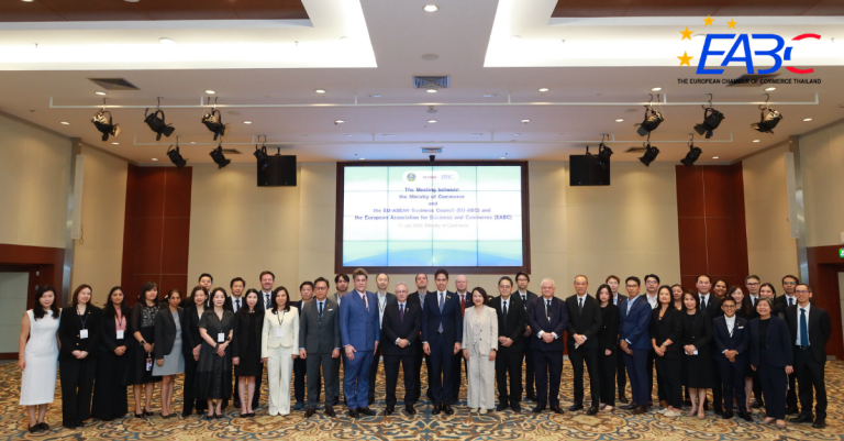 EABC / EU-ABC Mission Trip to Thailand Day 3