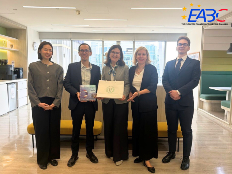 EABC – Meeting with Polish Delegation