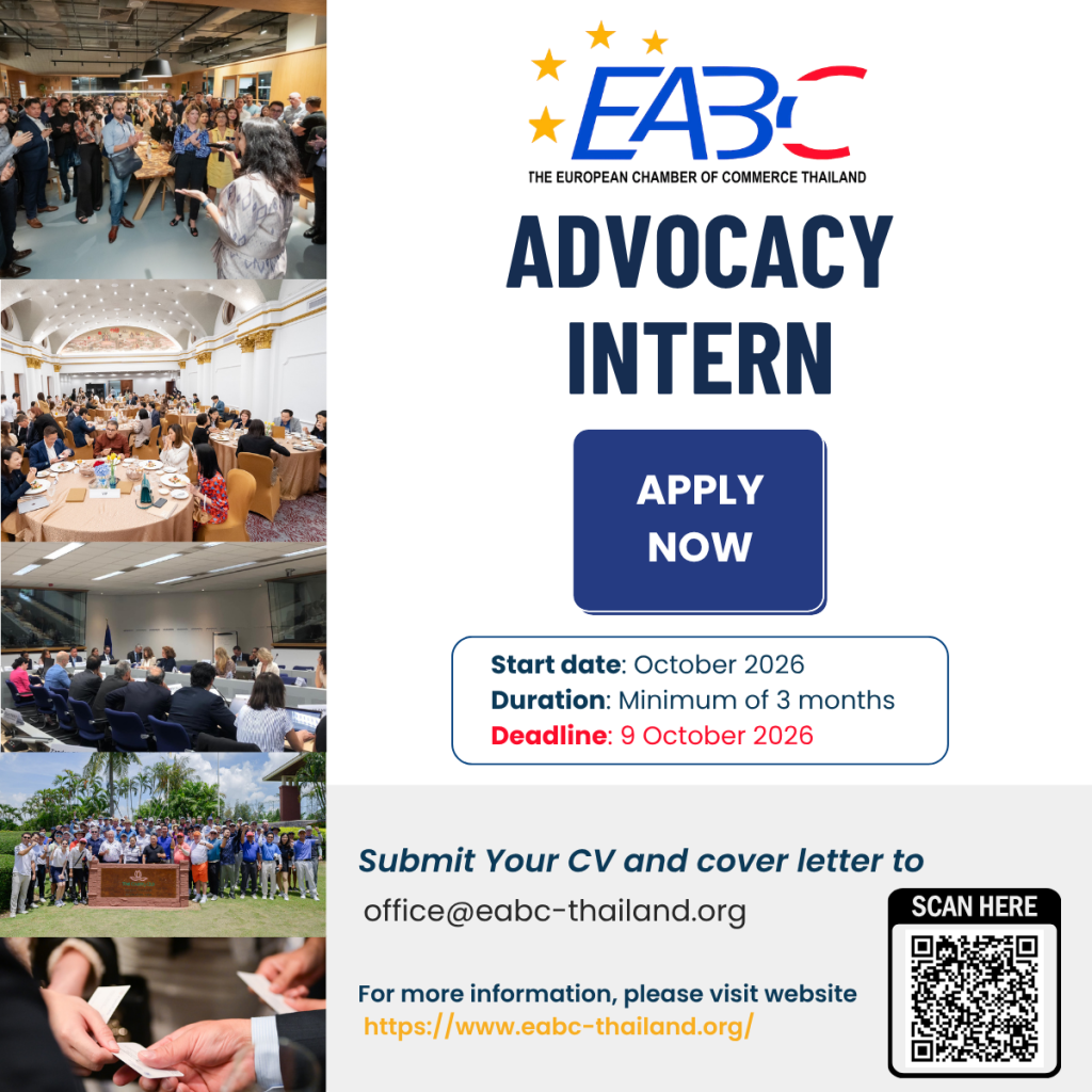 EABC Advocacy Internship Program 2026
