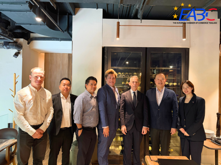 EABC – Energy Working Group Luncheon Meeting #2