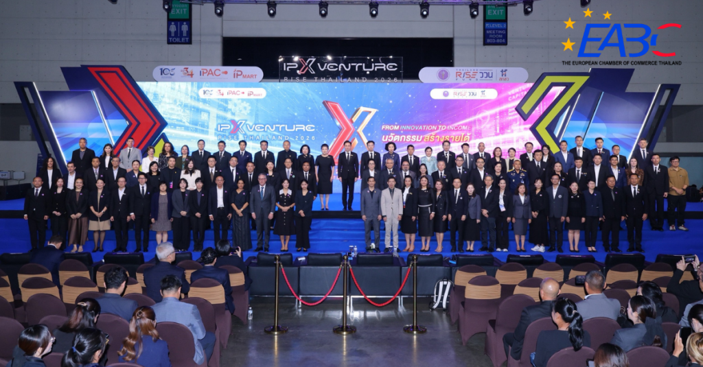 EABC - IP x Venture Rise Thailand 2026: From Innovation to Income