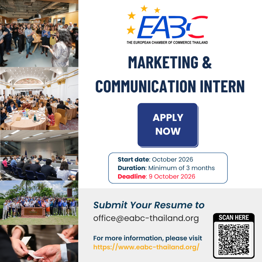 EABC Marketing and Communication Internship Program 2026