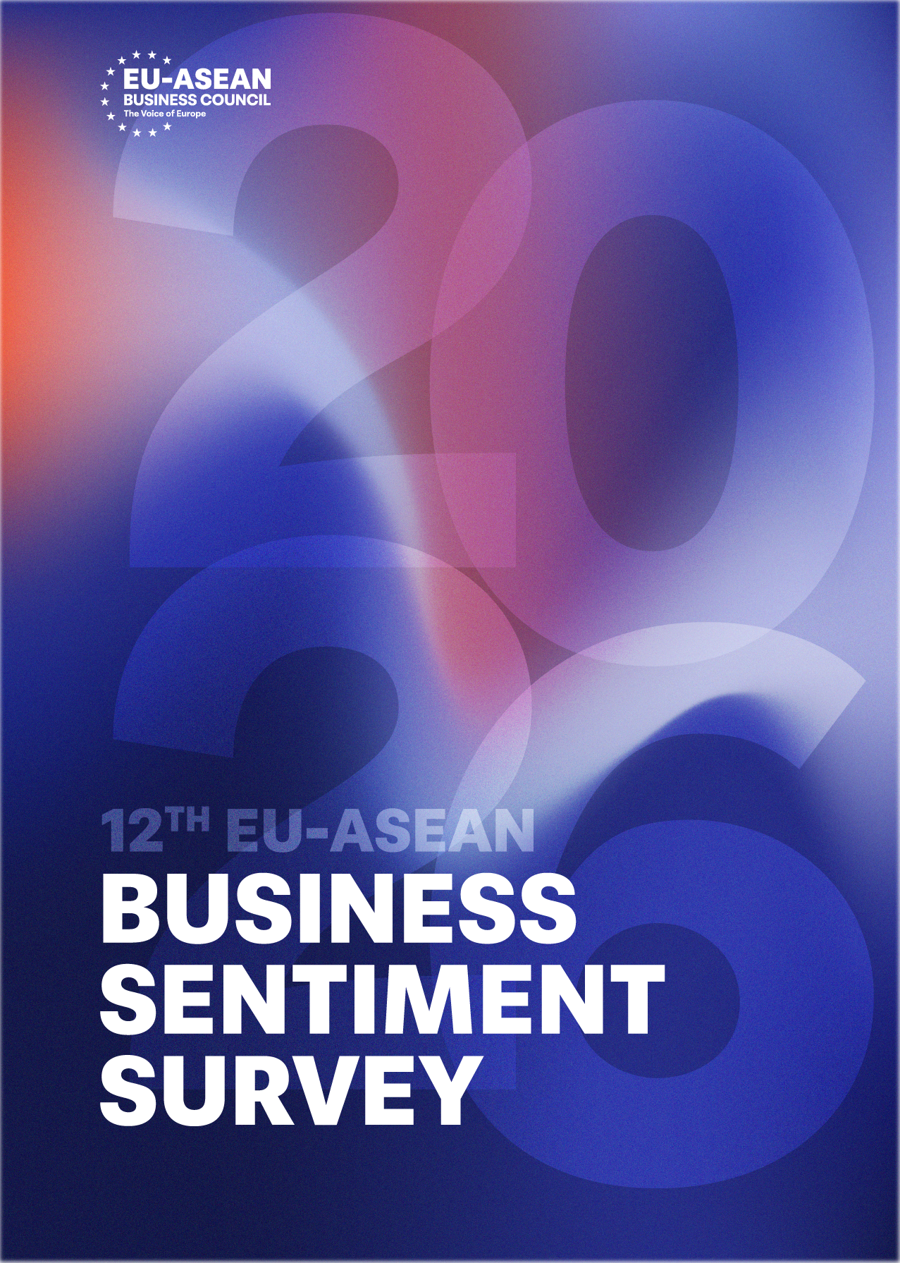 12th EU-ASEAN Business Sentiment Survey (2026)