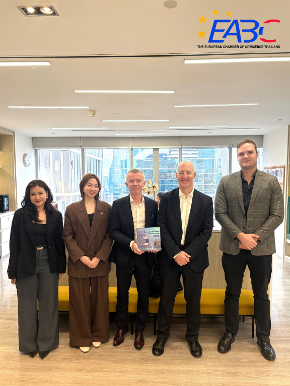 EABC - Meeting with the Scotch Whisky Association (SWA)