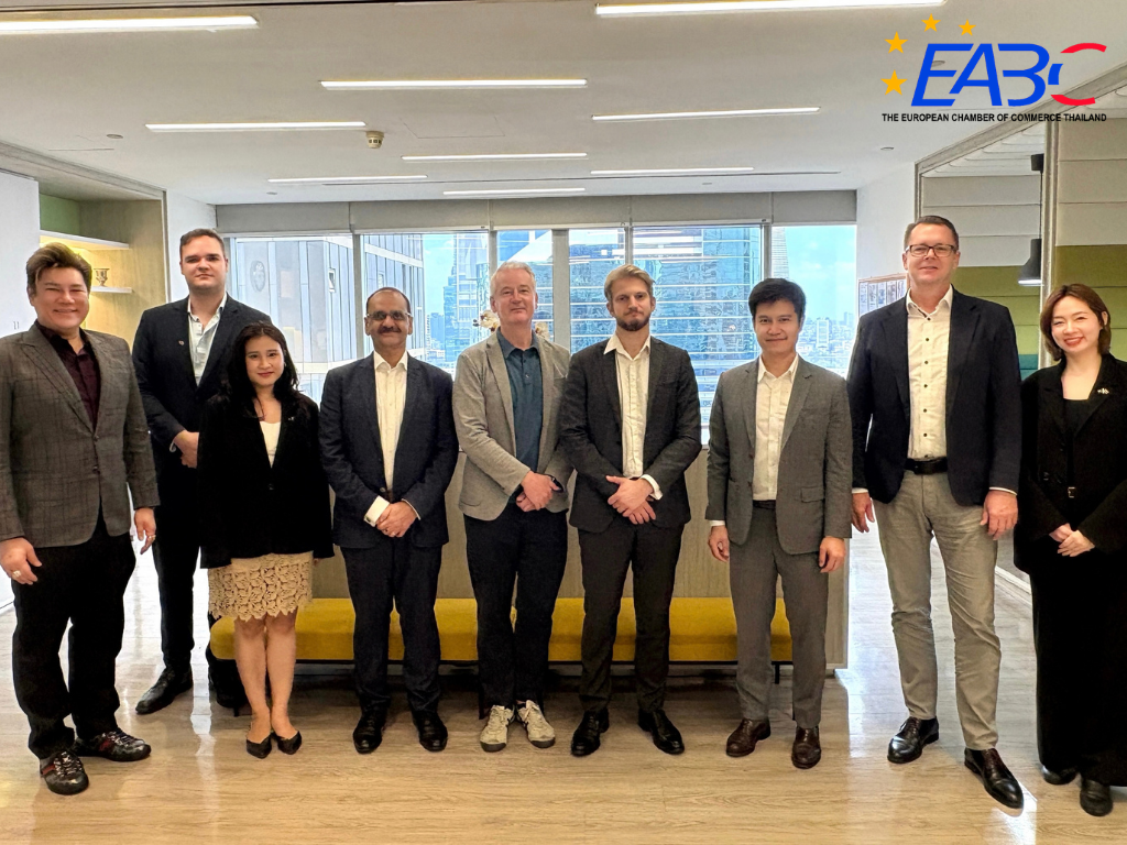 EABC - Transport, Logistics, Rail & Road (TLRR) Working Group Meeting #3