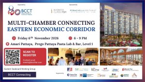 BCCT Multi-Chamber Connecting Eastern Economic Corridor