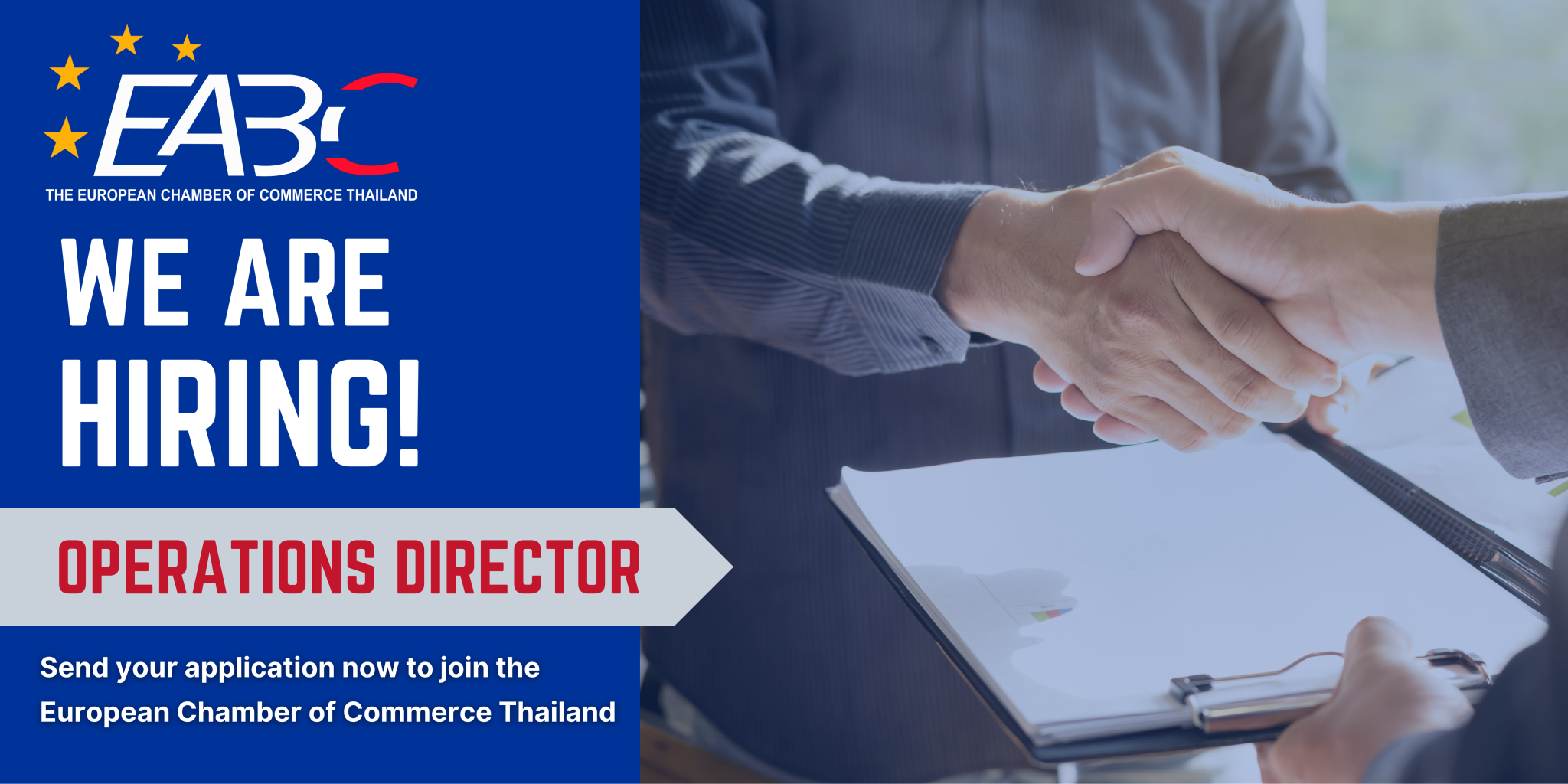 EABC – Operations Director Job Vacancy EABC – Operations Director Job Vacancy