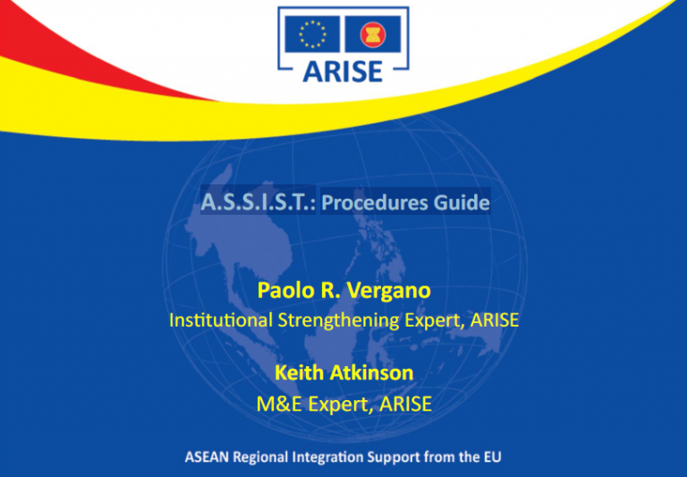 A.S.S.I.S.T. Procedures Guide