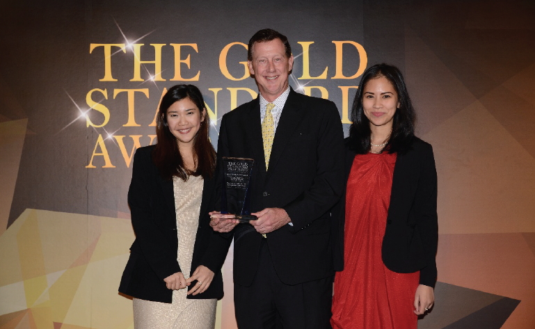 Asia Group Advisors Named “New Consultancy of The Year” by Public Affairs Asia at the 2016 Gold Standard Awards