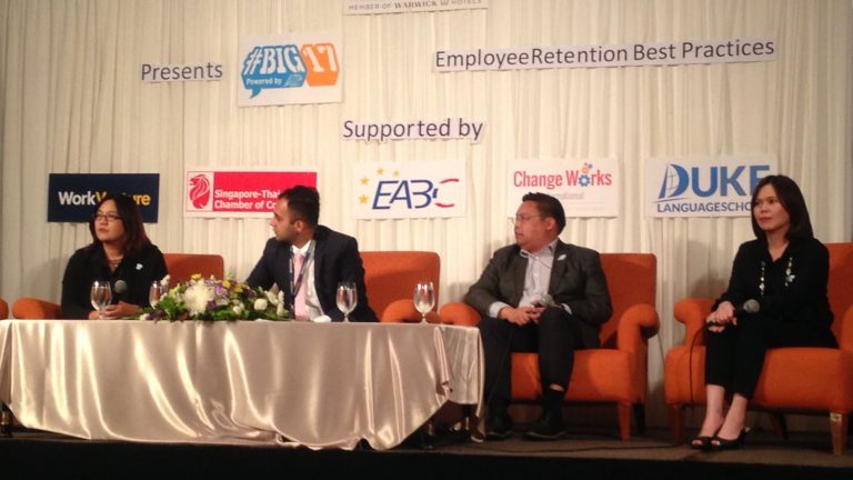 BIG17: EMPLOYEE RETENTION BEST PRACTICES