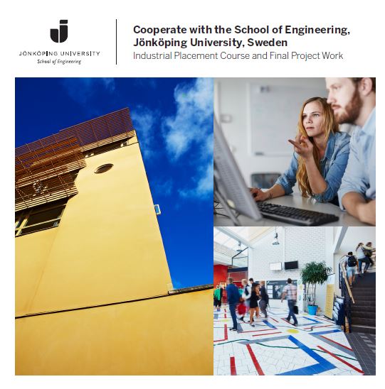 Host a student for free (!) and take the chance to get fresh ideas into your business