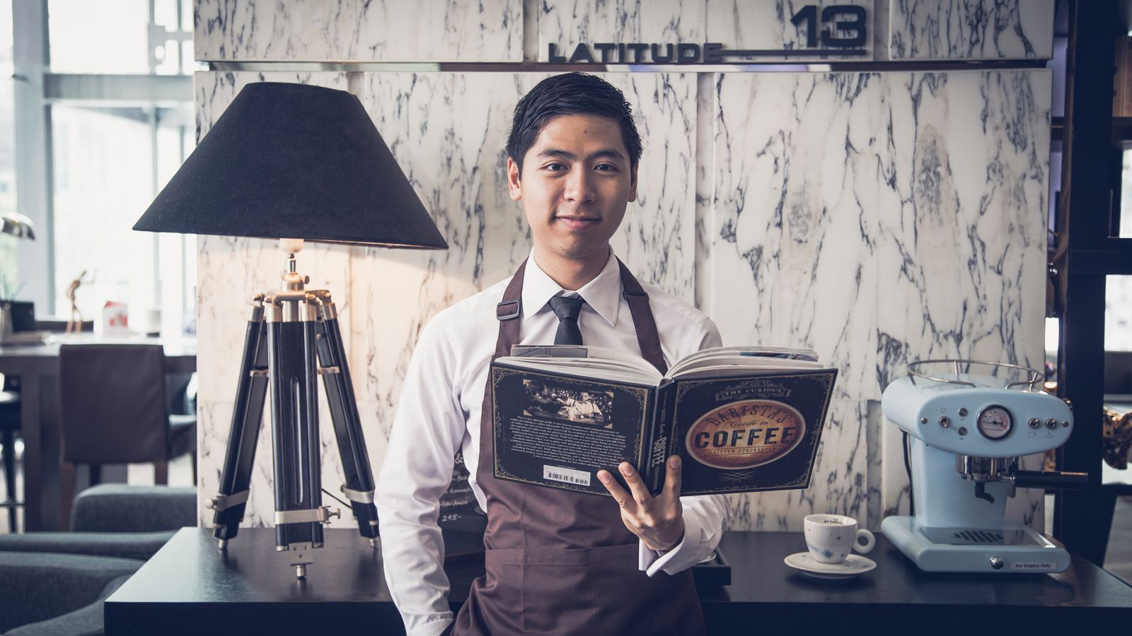 LE MERIDIEN BANGKOK CELEBRATES “INTERNATIONAL COFFEE DAY” IN STYLE LE MERIDIEN BANGKOK CELEBRATES “INTERNATIONAL COFFEE DAY” IN STYLE