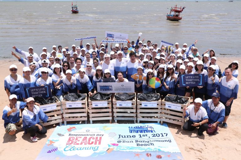 Pernod Ricard employees join forces to conserve the ocean with the 7th “Pernod Ricard Responsib’All Day”