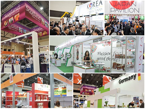 THAIFEX 2017 : More than 20,000 trade visitors attended the opening day