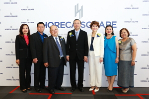 HORECA Square – a new total solution center for B2B HORECA HORECA Square – a new total solution center for B2B HORECA